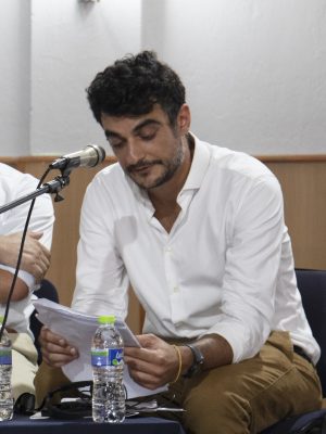 Dr. Jacopo Calussi